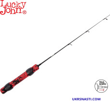 Удочка зимняя Lucky John Ice Jig Light длина 50см тест до 20гр